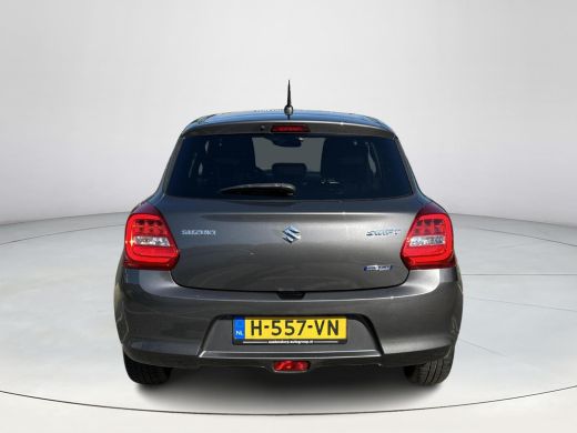 Suzuki Swift 1.2 Stijl Smart Hybrid ActivLease financial lease