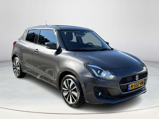 Suzuki Swift 1.2 Stijl Smart Hybrid ActivLease financial lease