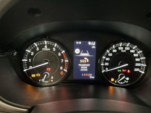 Suzuki Vitara 1.4 Boosterjet Select Smart Hybrid 1500 KG Trekgewicht ActivLease financial lease