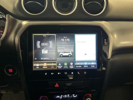 Suzuki Vitara 1.4 Boosterjet Select Smart Hybrid 1500 KG Trekgewicht ActivLease financial lease