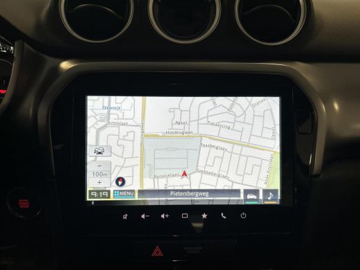 Suzuki Vitara 1.4 Boosterjet Select Smart Hybrid 1500 KG Trekgewicht ActivLease financial lease