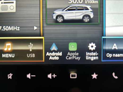 Suzuki Vitara 1.4 Boosterjet Select Smart Hybrid 1500 KG Trekgewicht ActivLease financial lease