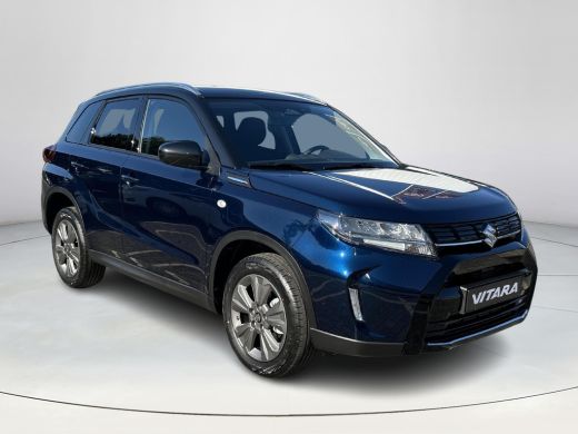 Suzuki Vitara 1.4 Boosterjet Select Smart Hybrid 1500 KG Trekgewicht ActivLease financial lease