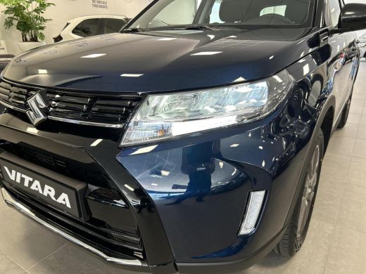 Suzuki Vitara 1.4 Boosterjet Select Smart Hybrid 1500 KG Trekgewicht ActivLease financial lease