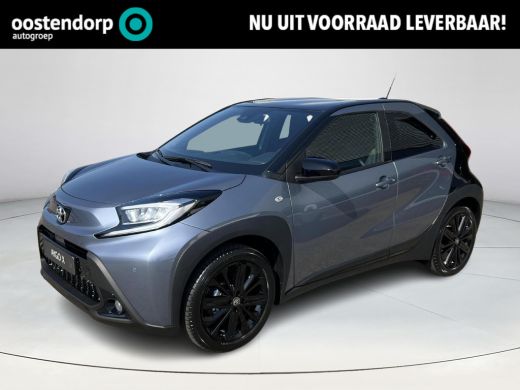 Toyota Aygo 1.0 VVT-i S-CVT Premium