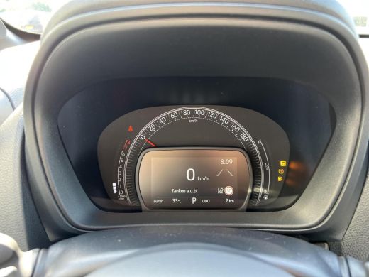 Toyota Aygo 1.0 VVT-i S-CVT Premium ActivLease financial lease
