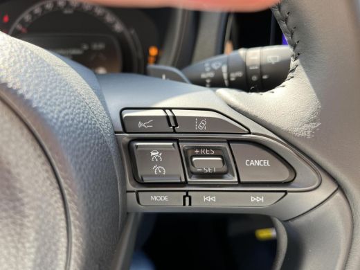 Toyota Aygo 1.0 VVT-i S-CVT Premium ActivLease financial lease