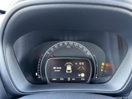 Toyota Aygo 1.0 VVT-i S-CVT Premium ActivLease financial lease