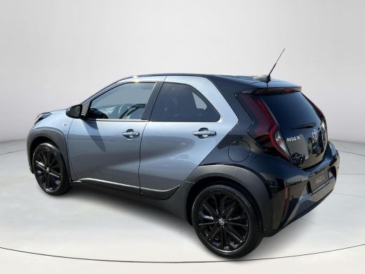 Toyota Aygo 1.0 VVT-i S-CVT Premium ActivLease financial lease