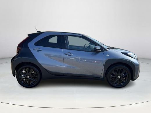 Toyota Aygo 1.0 VVT-i S-CVT Premium ActivLease financial lease