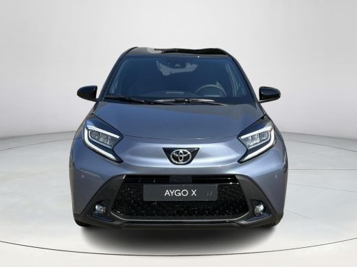 Toyota Aygo 1.0 VVT-i S-CVT Premium ActivLease financial lease
