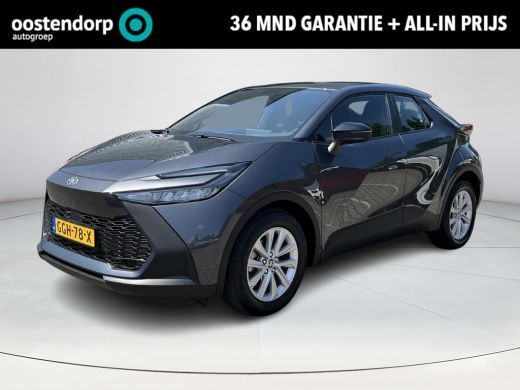 Toyota C-HR 1.8 Hybrid 140 Active | All-in prijs | Automaat | Apple/Android auto Toyota C-HR 1.8 Hybrid 140 Active | All-in prijs | Automaat | Apple/Android auto