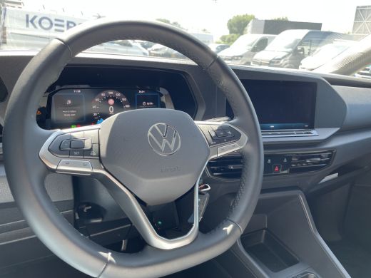 Volkswagen Caddy 2.0 TDI 122PK DSG | Achterklep | Cruise control | PDC ActivLease financial lease