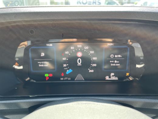 Volkswagen Caddy 2.0 TDI 122PK DSG | Achterklep | Cruise control | PDC ActivLease financial lease