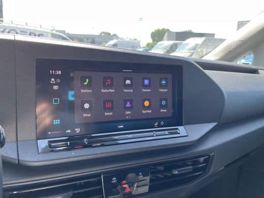 Volkswagen Caddy 2.0 TDI 122PK DSG | Achterklep | Cruise control | PDC ActivLease financial lease