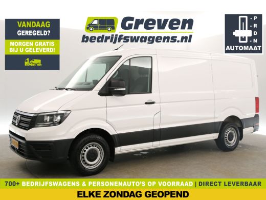 Volkswagen Crafter 30 2.0 TDI L3H2 140PK DSG Automaat 3000KG Trekgew. Airco Cruise Carplay 3 Persoons Elektrpakket S... Volkswagen Crafter 30 2.0 TDI L3H2 140PK DSG Automaat 3000KG Trekgew. Airco Cruise Carplay 3 Persoons Elektrpakket S...