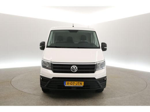 Volkswagen Crafter 30 2.0 TDI L3H2 140PK DSG Automaat 3000KG Trekgew. Airco Cruise Carplay 3 Persoons Elektrpakket S... ActivLease financial lease