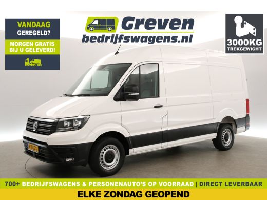 Volkswagen Crafter 35 2.0 TDI L3H3 141PK | 3000KG Trekgew. | Airco Cruise Elektrpakket Trekhaak Volkswagen Crafter 35 2.0 TDI L3H3 141PK | 3000KG Trekgew. | Airco Cruise Elektrpakket Trekhaak