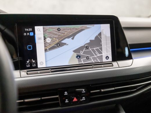 Volkswagen Golf 1.5 TSI Sportline 150Pk (APPLE CARPLAY, GROOT NAVI, STUUR/STOELVERWARMING, SFEERVERLICHTING, SPOR... ActivLease financial lease
