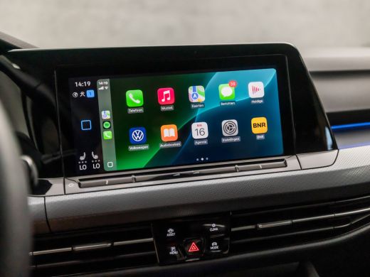 Volkswagen Golf 1.5 TSI Sportline 150Pk (APPLE CARPLAY, GROOT NAVI, STUUR/STOELVERWARMING, SFEERVERLICHTING, SPOR... ActivLease financial lease