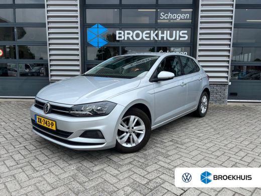 Volkswagen Polo 1.0 TSI 95 pk Comfortline | Airco (handmatig) | Apple Carplay/Android Auto|telefoonintegratie pre... Volkswagen Polo 1.0 TSI 95 pk Comfortline | Airco (handmatig) | Apple Carplay/Android Auto|telefoonintegratie pre...