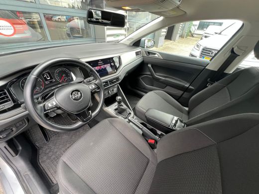 Volkswagen Polo 1.0 TSI 95 pk Comfortline | Airco (handmatig) | Apple Carplay/Android Auto|telefoonintegratie pre... ActivLease financial lease