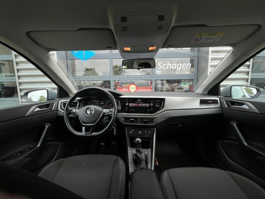 Volkswagen Polo 1.0 TSI 95 pk Comfortline | Airco (handmatig) | Apple Carplay/Android Auto|telefoonintegratie pre... ActivLease financial lease