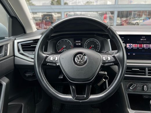 Volkswagen Polo 1.0 TSI 95 pk Comfortline | Airco (handmatig) | Apple Carplay/Android Auto|telefoonintegratie pre... ActivLease financial lease