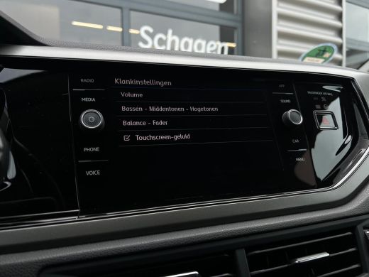 Volkswagen Polo 1.0 TSI 95 pk Comfortline | Airco (handmatig) | Apple Carplay/Android Auto|telefoonintegratie pre... ActivLease financial lease