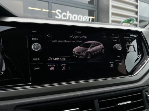 Volkswagen Polo 1.0 TSI 95 pk Comfortline | Airco (handmatig) | Apple Carplay/Android Auto|telefoonintegratie pre... ActivLease financial lease