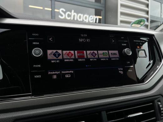 Volkswagen Polo 1.0 TSI 95 pk Comfortline | Airco (handmatig) | Apple Carplay/Android Auto|telefoonintegratie pre... ActivLease financial lease