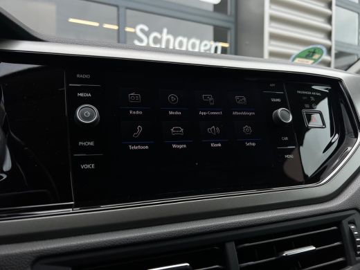 Volkswagen Polo 1.0 TSI 95 pk Comfortline | Airco (handmatig) | Apple Carplay/Android Auto|telefoonintegratie pre... ActivLease financial lease