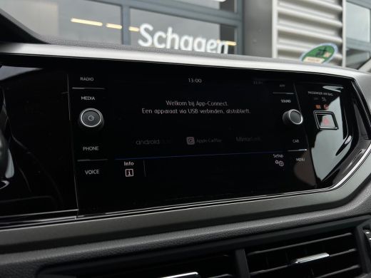 Volkswagen Polo 1.0 TSI 95 pk Comfortline | Airco (handmatig) | Apple Carplay/Android Auto|telefoonintegratie pre... ActivLease financial lease
