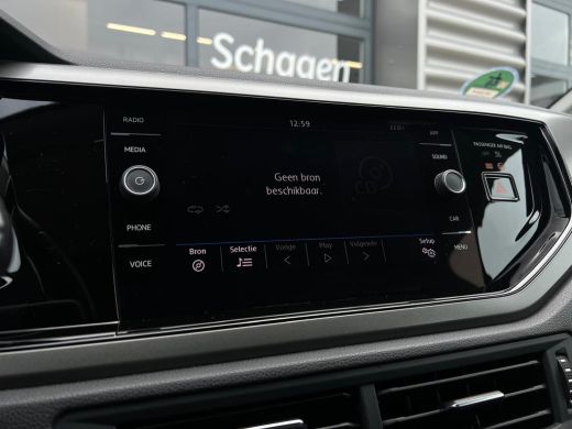 Volkswagen Polo 1.0 TSI 95 pk Comfortline | Airco (handmatig) | Apple Carplay/Android Auto|telefoonintegratie pre... ActivLease financial lease