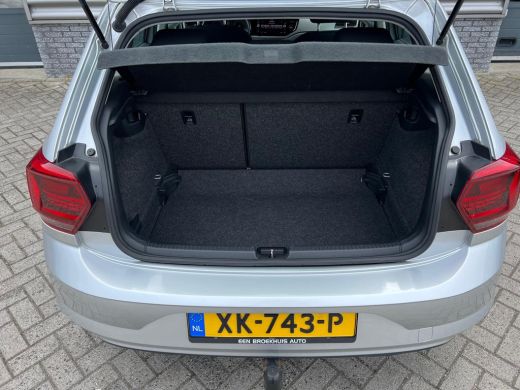 Volkswagen Polo 1.0 TSI 95 pk Comfortline | Airco (handmatig) | Apple Carplay/Android Auto|telefoonintegratie pre... ActivLease financial lease