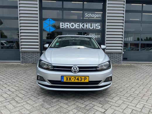 Volkswagen Polo 1.0 TSI 95 pk Comfortline | Airco (handmatig) | Apple Carplay/Android Auto|telefoonintegratie pre... ActivLease financial lease
