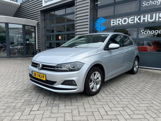 Volkswagen Polo 1.0 TSI 95 pk Comfortline | Airco (handmatig) | Apple Carplay/Android Auto|telefoonintegratie pre... ActivLease financial lease
