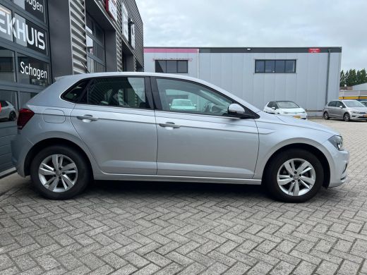 Volkswagen Polo 1.0 TSI 95 pk Comfortline | Airco (handmatig) | Apple Carplay/Android Auto|telefoonintegratie pre... ActivLease financial lease