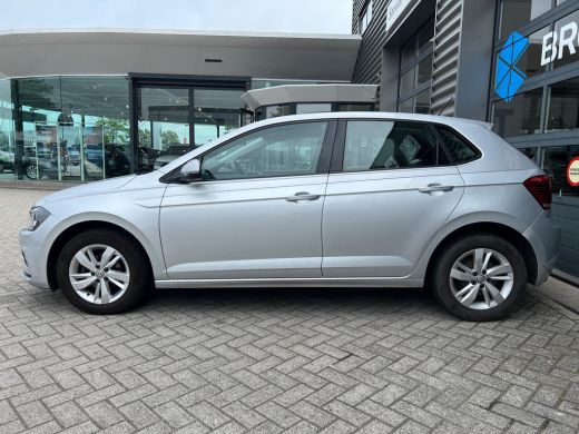 Volkswagen Polo 1.0 TSI 95 pk Comfortline | Airco (handmatig) | Apple Carplay/Android Auto|telefoonintegratie pre... ActivLease financial lease