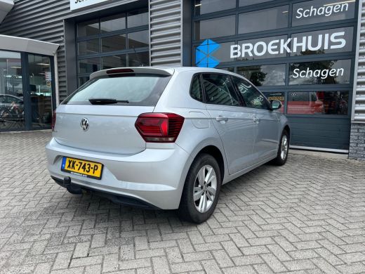 Volkswagen Polo 1.0 TSI 95 pk Comfortline | Airco (handmatig) | Apple Carplay/Android Auto|telefoonintegratie pre... ActivLease financial lease