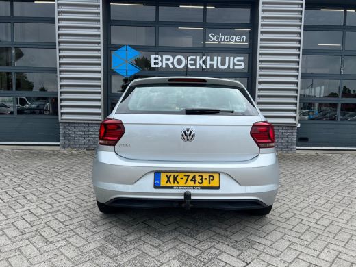 Volkswagen Polo 1.0 TSI 95 pk Comfortline | Airco (handmatig) | Apple Carplay/Android Auto|telefoonintegratie pre... ActivLease financial lease