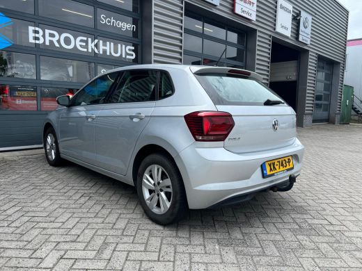 Volkswagen Polo 1.0 TSI 95 pk Comfortline | Airco (handmatig) | Apple Carplay/Android Auto|telefoonintegratie pre... ActivLease financial lease