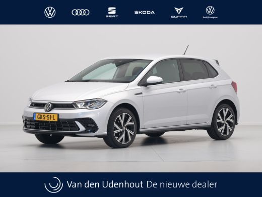 Volkswagen Polo 1.0 TSI 95pk DSG R-Line Navi via App Pdc Clima Acc 28 Volkswagen Polo 1.0 TSI 95pk DSG R-Line Navi via App Pdc Clima Acc 28