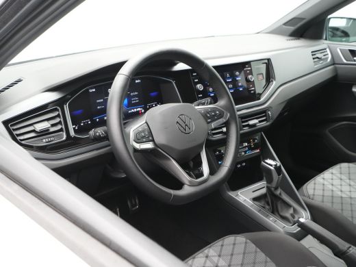 Volkswagen Polo 1.0 TSI 95pk DSG R-Line Navi via App Pdc Clima Acc 28 ActivLease financial lease