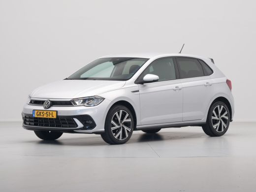 Volkswagen Polo 1.0 TSI 95pk DSG R-Line Navi via App Pdc Clima Acc 28 ActivLease financial lease
