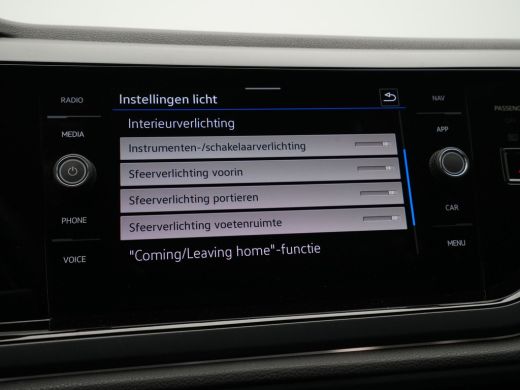 Volkswagen Polo 1.0 TSI 95pk DSG R-Line Navi via App Pdc Clima Acc 28 ActivLease financial lease