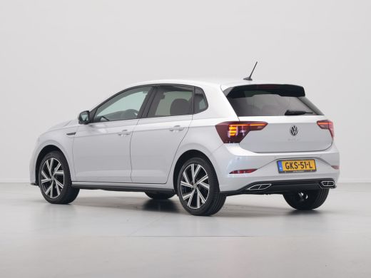 Volkswagen Polo 1.0 TSI 95pk DSG R-Line Navi via App Pdc Clima Acc 28 ActivLease financial lease