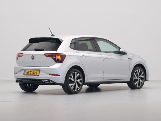 Volkswagen Polo 1.0 TSI 95pk DSG R-Line Navi via App Pdc Clima Acc 28 ActivLease financial lease