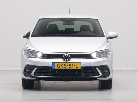 Volkswagen Polo 1.0 TSI 95pk DSG R-Line Navi via App Pdc Clima Acc 28 ActivLease financial lease