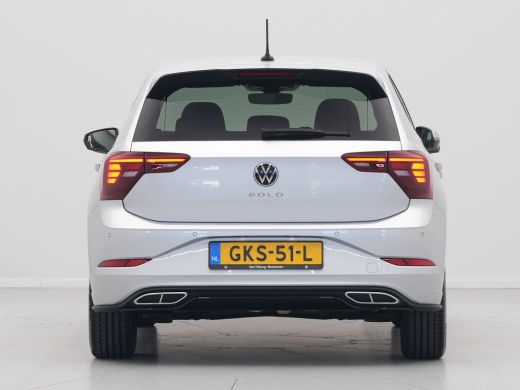 Volkswagen Polo 1.0 TSI 95pk DSG R-Line Navi via App Pdc Clima Acc 28 ActivLease financial lease